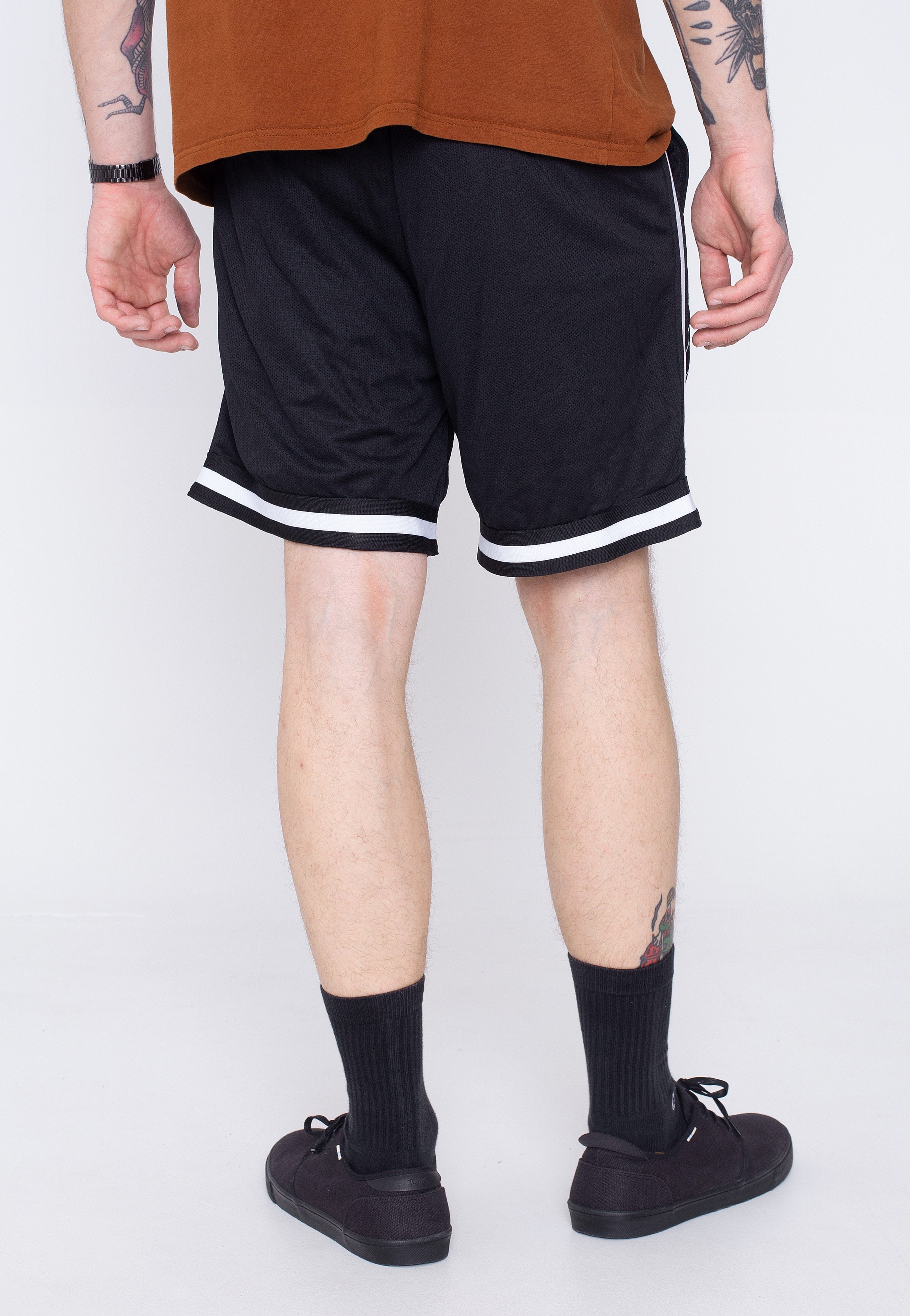 Fuchsteufelswild - Fox Striped Mesh - Shorts | Men-Image