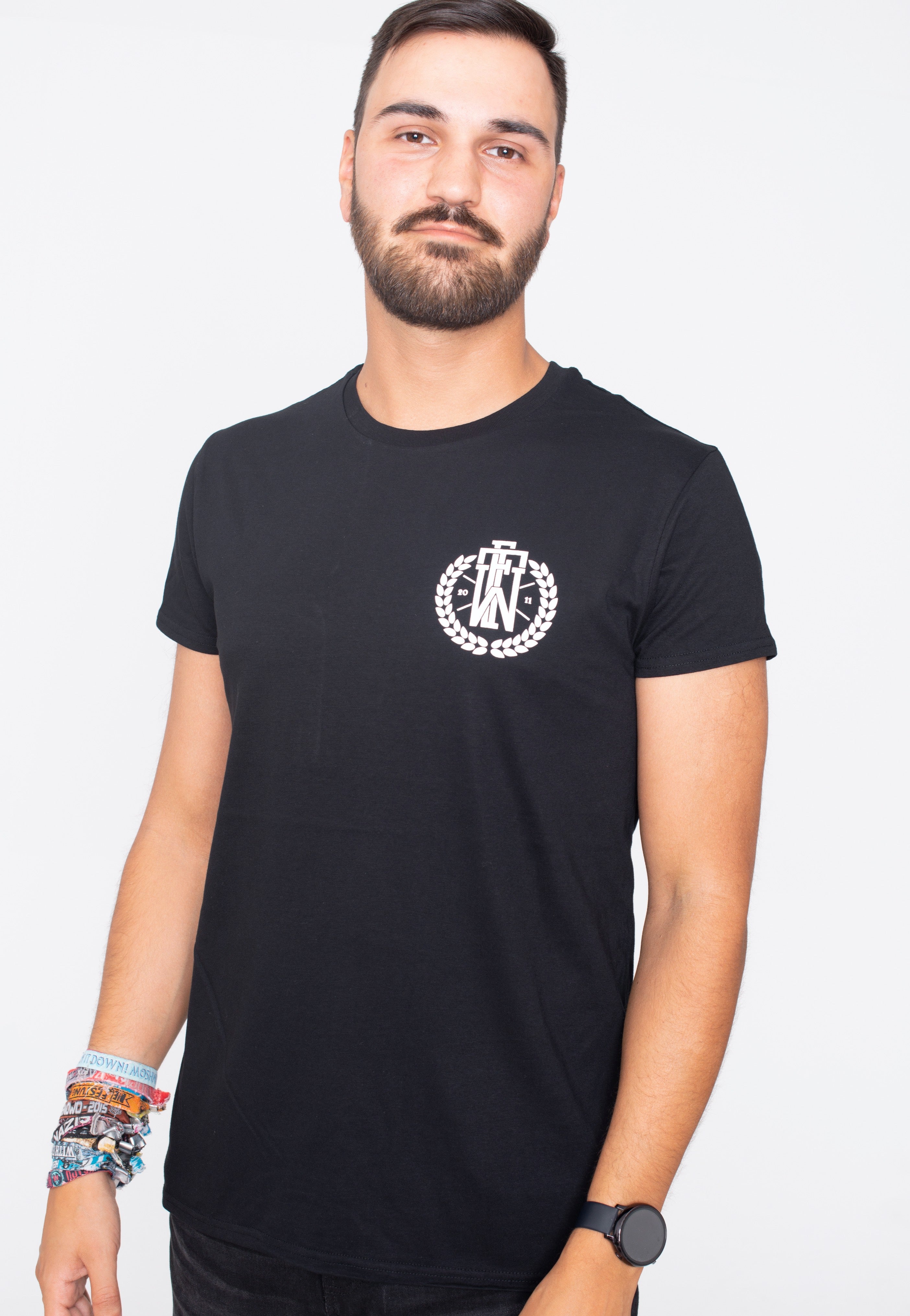 Fuchsteufelswild - Logo Pocket - T-Shirt | Men-Image