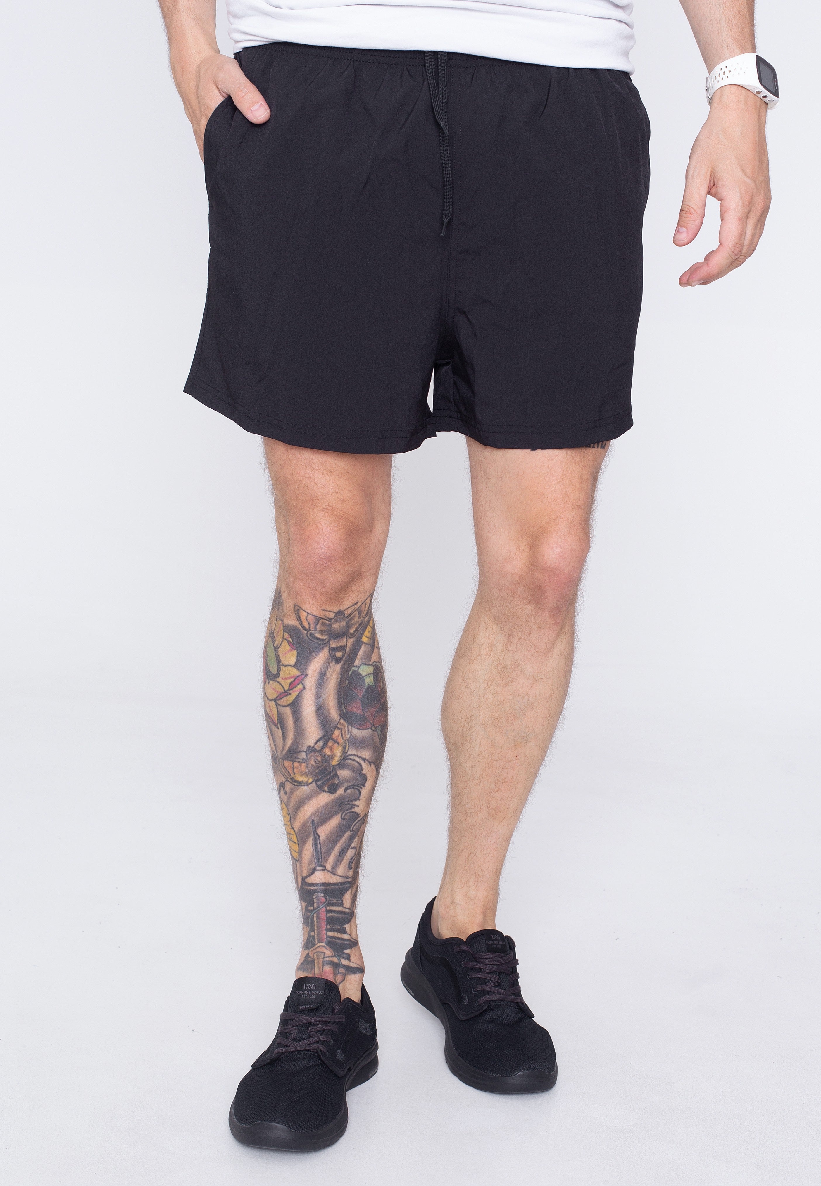 Fuchsteufelswild - Logo Swim - Shorts | Men-Image