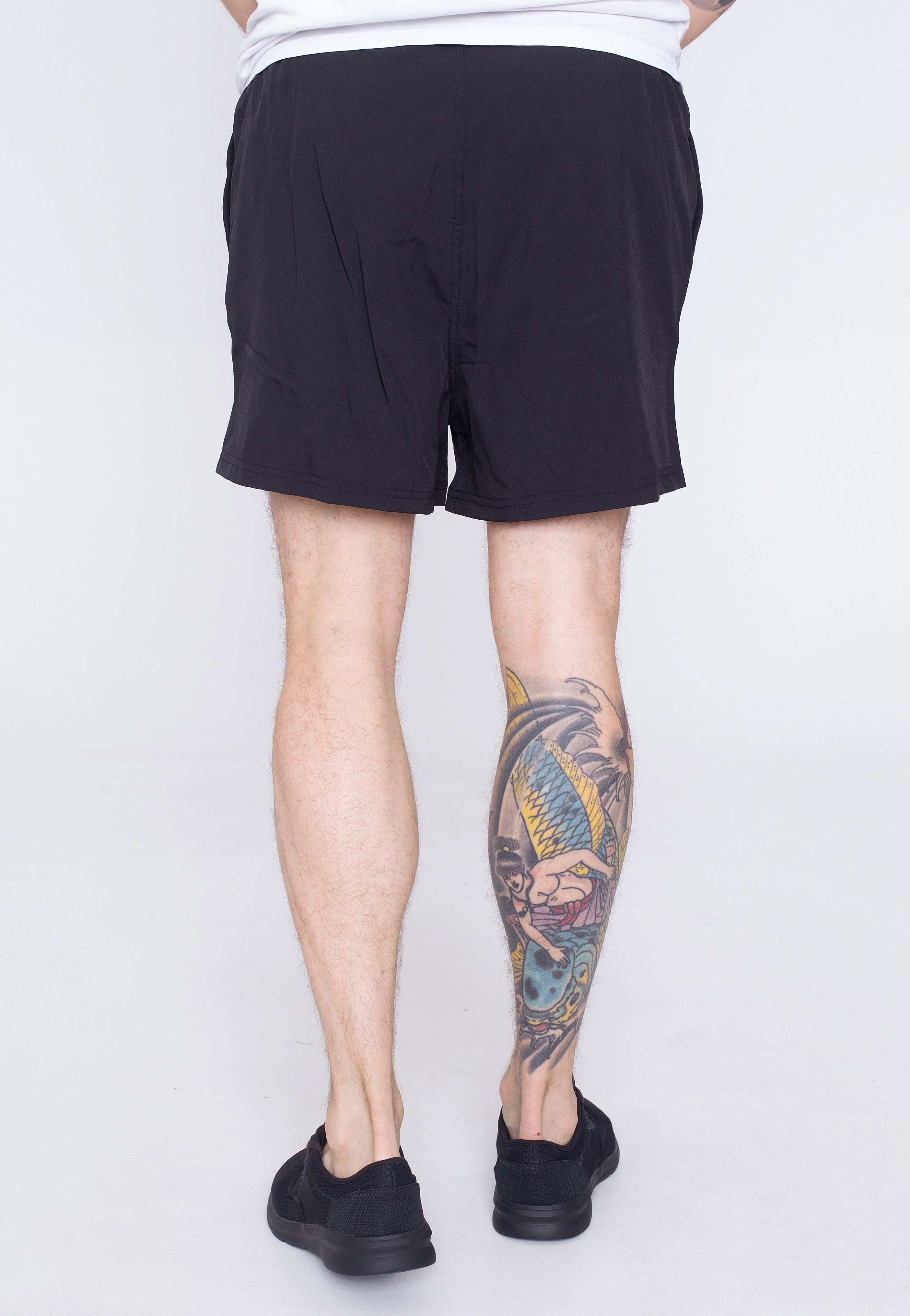 Fuchsteufelswild - Logo Swim - Shorts | Men-Image