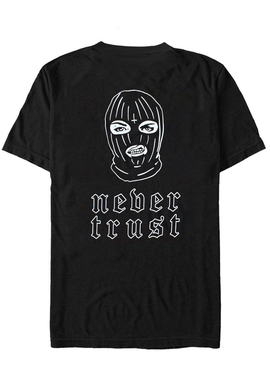 Fuchsteufelswild - Never Trust - T-Shirt | Neutral-Image