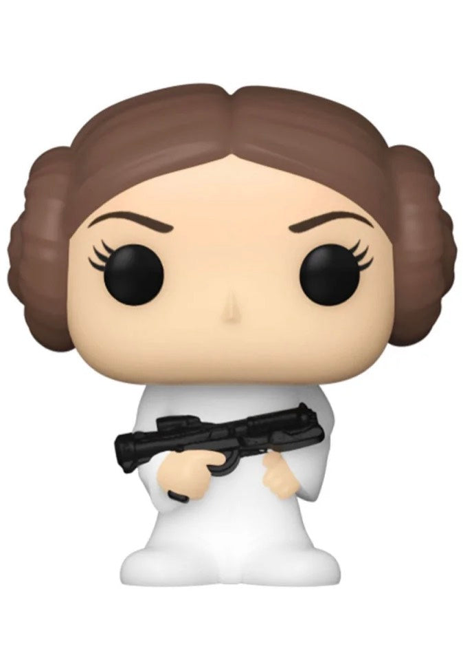 Star Wars - Leia Bitty POP! 4PK - Funko Pop | Neutral-Image