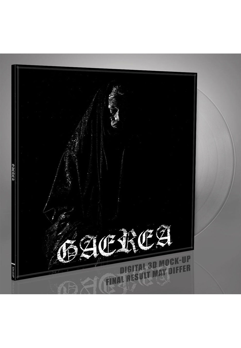 Gaerea - Gaerea Clear - Colored Vinyl | Neutral-Image