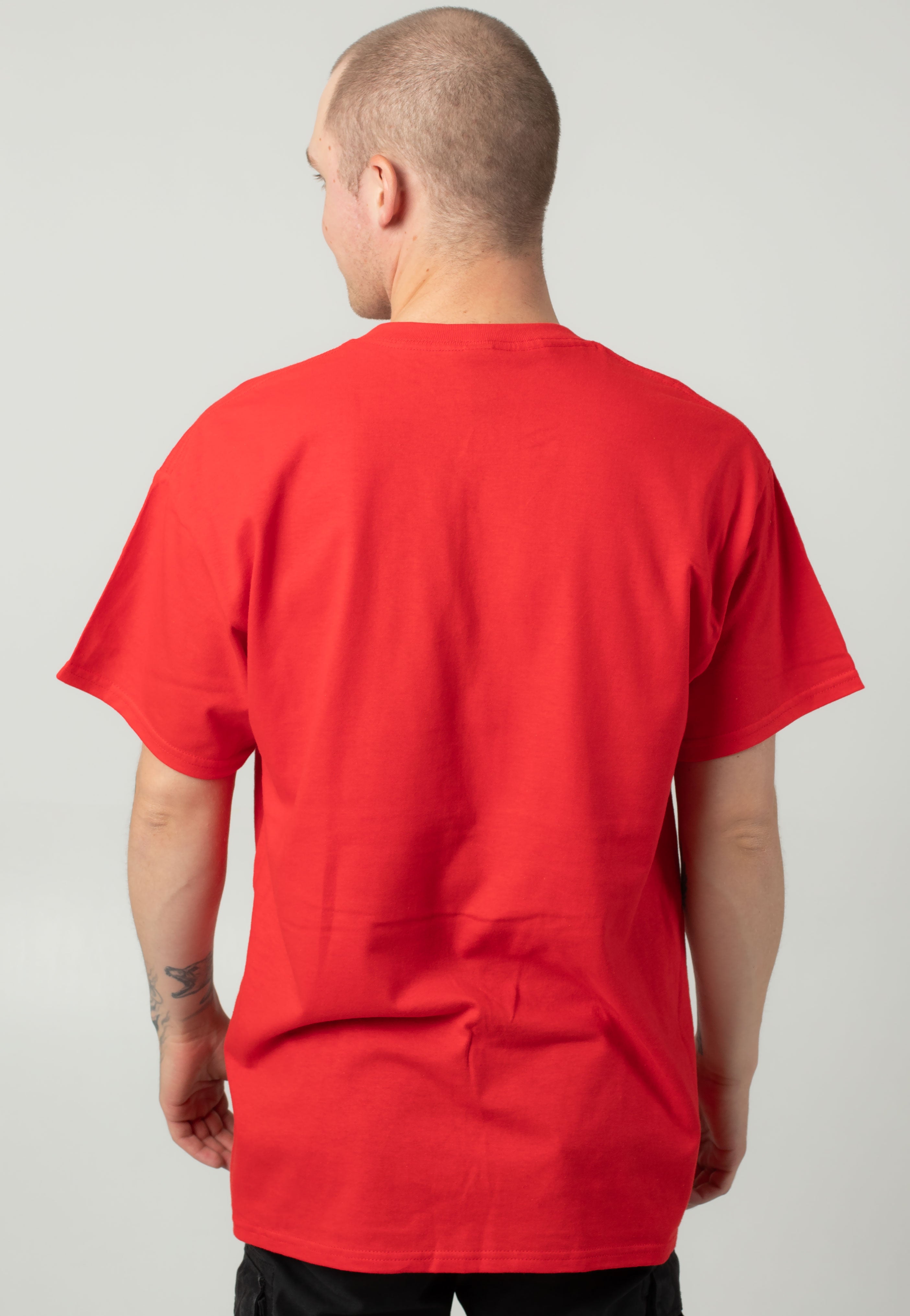 Gaerea - Enlightening Goblet Red - T-Shirt | Men-Image