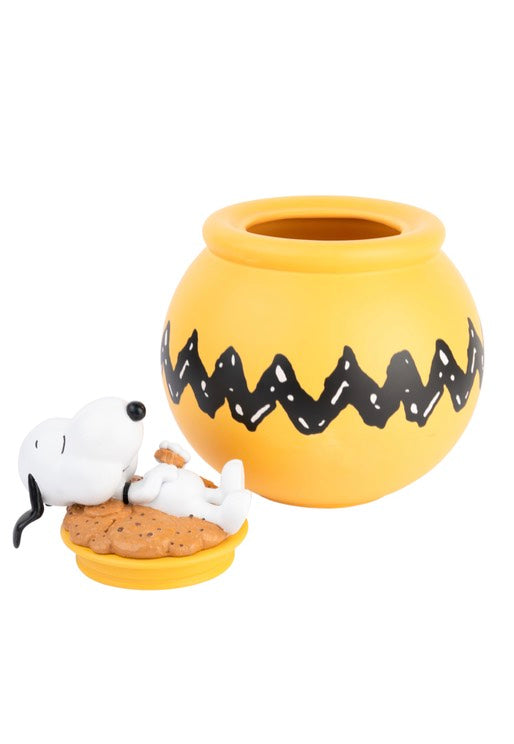 Snoopy - Charlie Brown - Cookie Jar | Neutral-Image