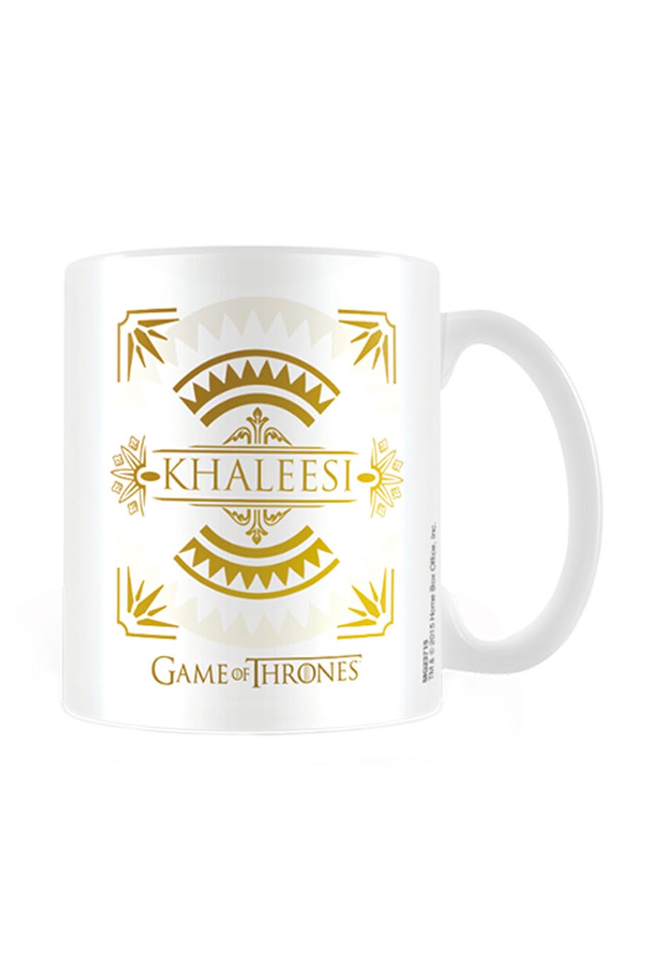 Game Of Thrones - Khaleesi White - Mug | Neutral-Image