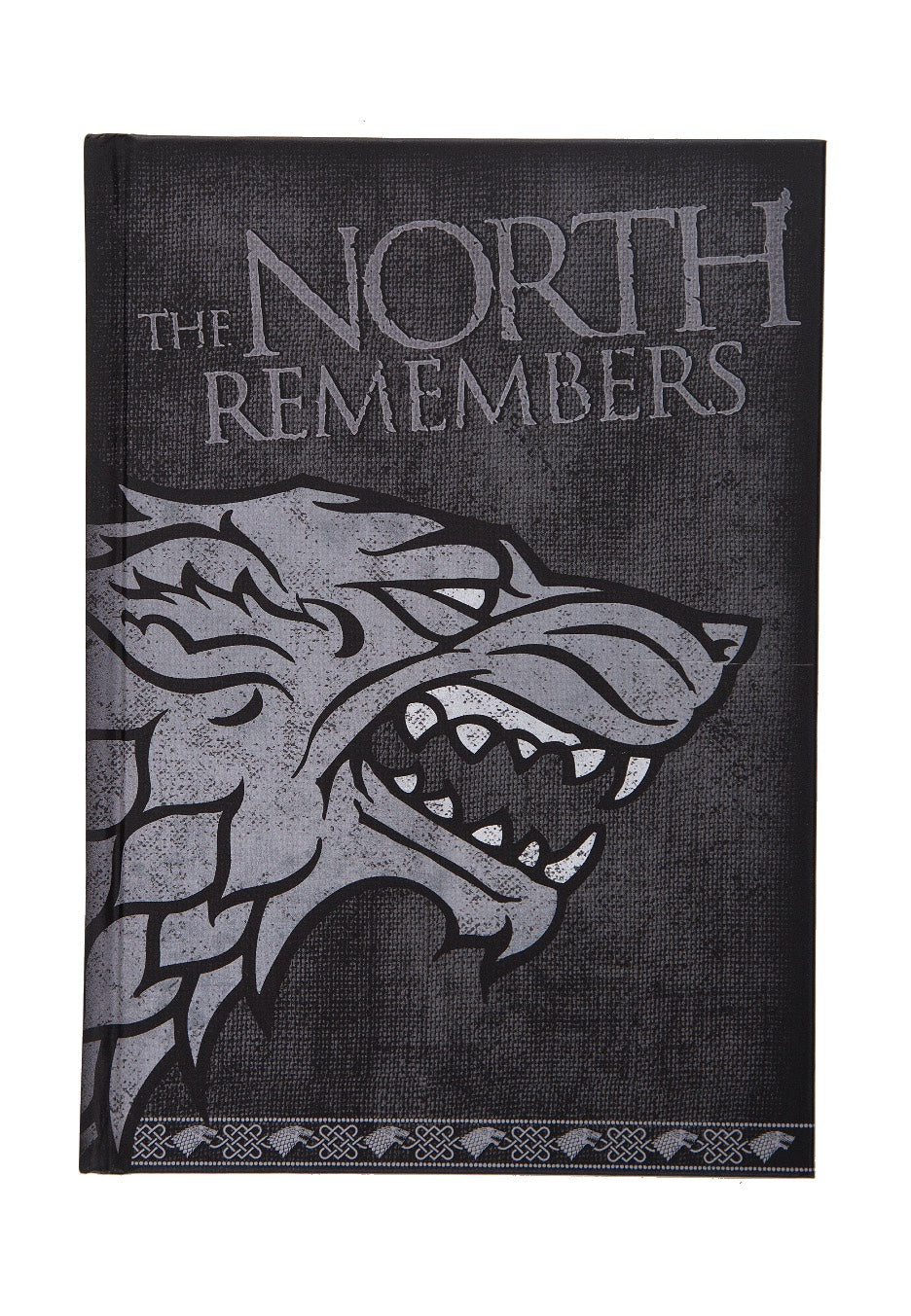 Game of Thrones - Stark - Notebook | Neutral-Image