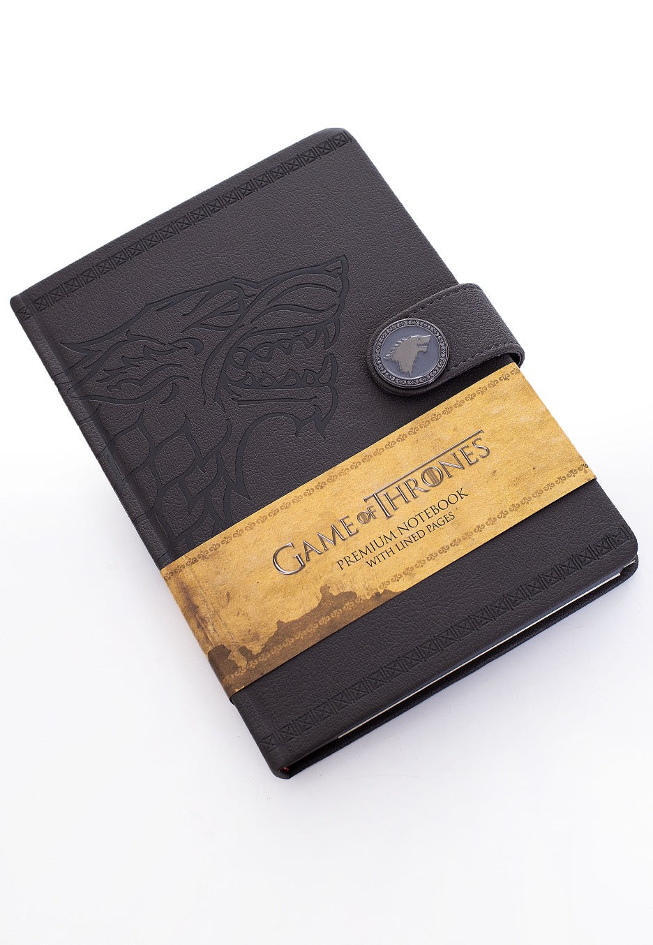 Game Of Thrones - Stark - Notebook | Neutral-Image