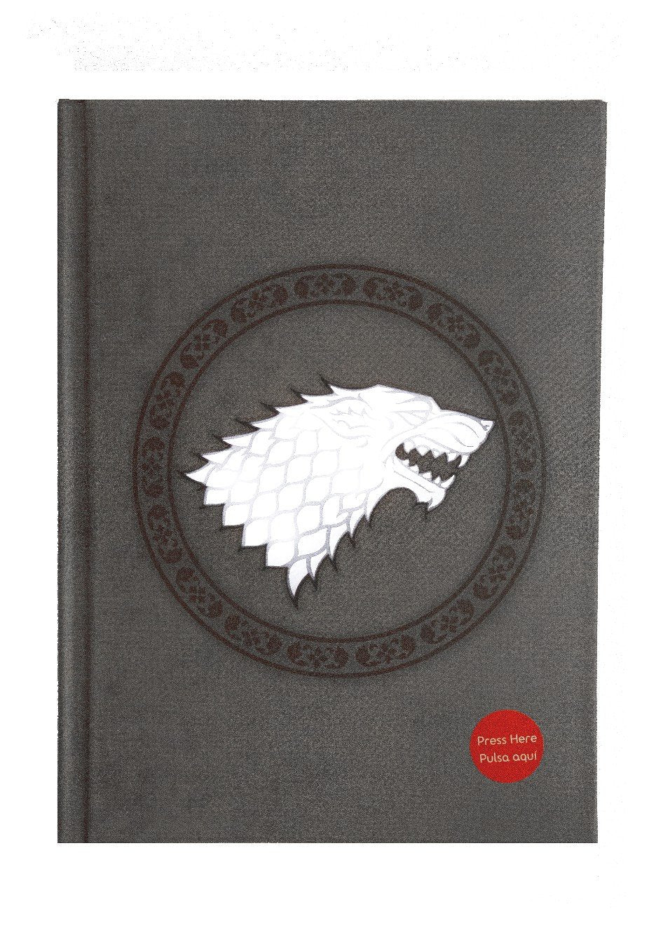 Game Of Thrones - Stark With Light - Notebook | Neutral-Image