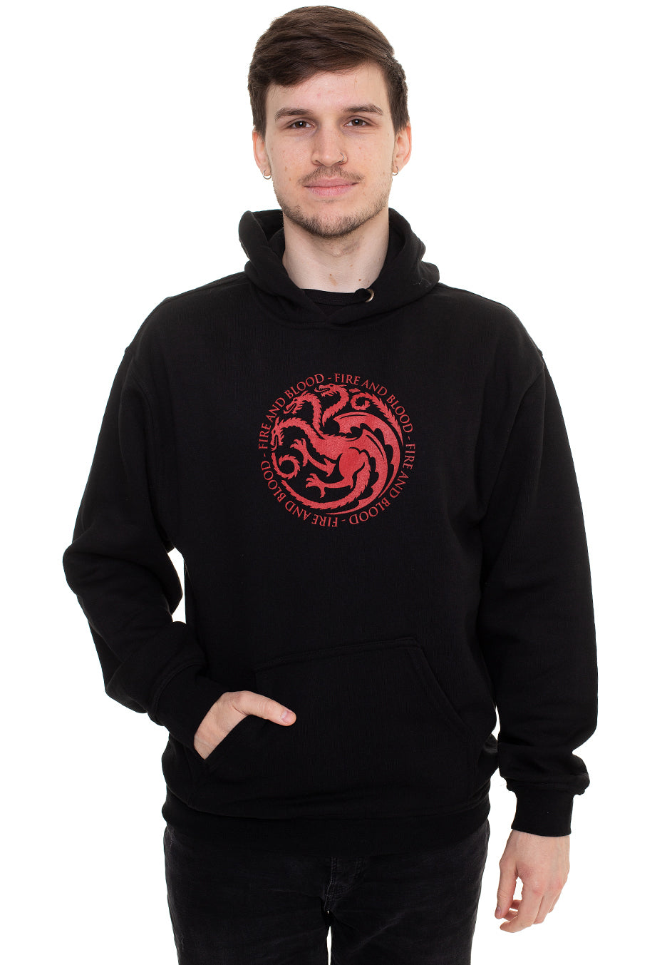 Game Of Thrones - Targaryen - Hoodie