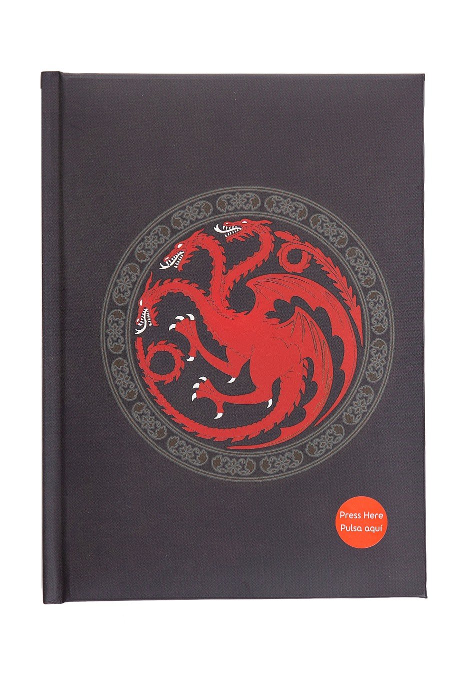 Game Of Thrones - Targaryen With Light - Notebook | Neutral-Image