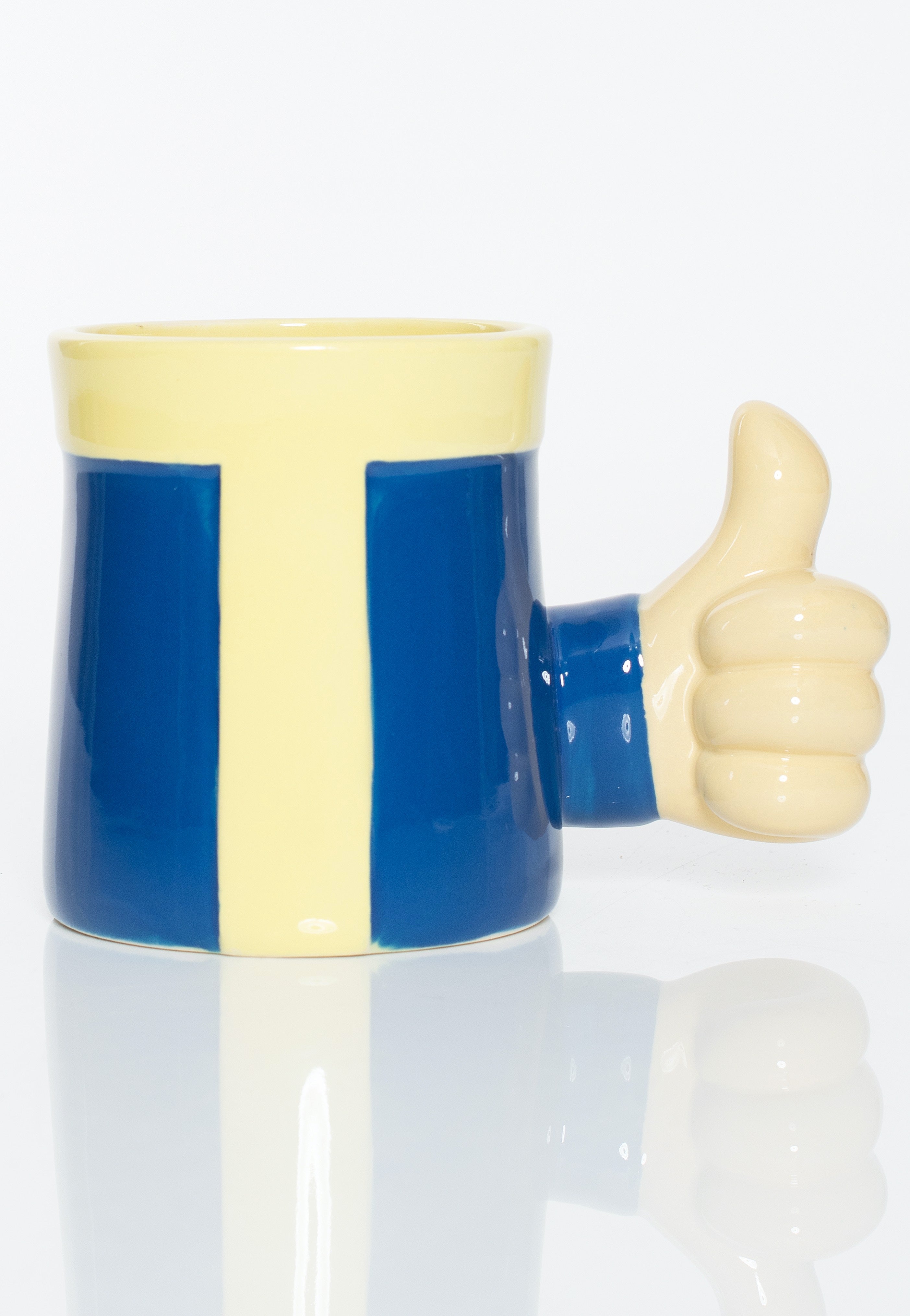 Fallout - Thumbs Up 3D - Mug | Neutral-Image