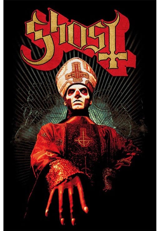 Ghost - Papa Emeritus Maxi - Poster | Neutral-Image