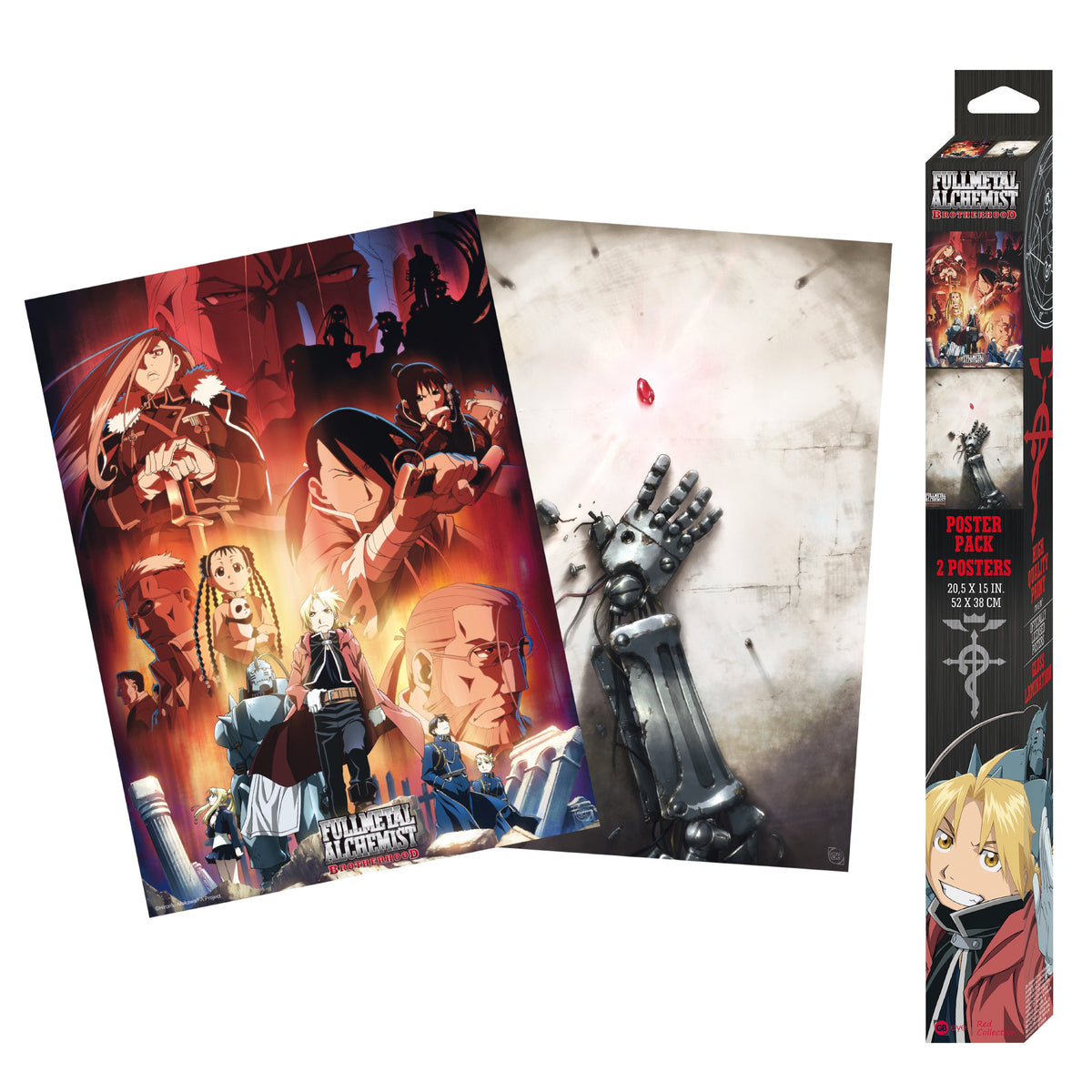 Hotsell FullMetal Alchemist Blu-ray bundle