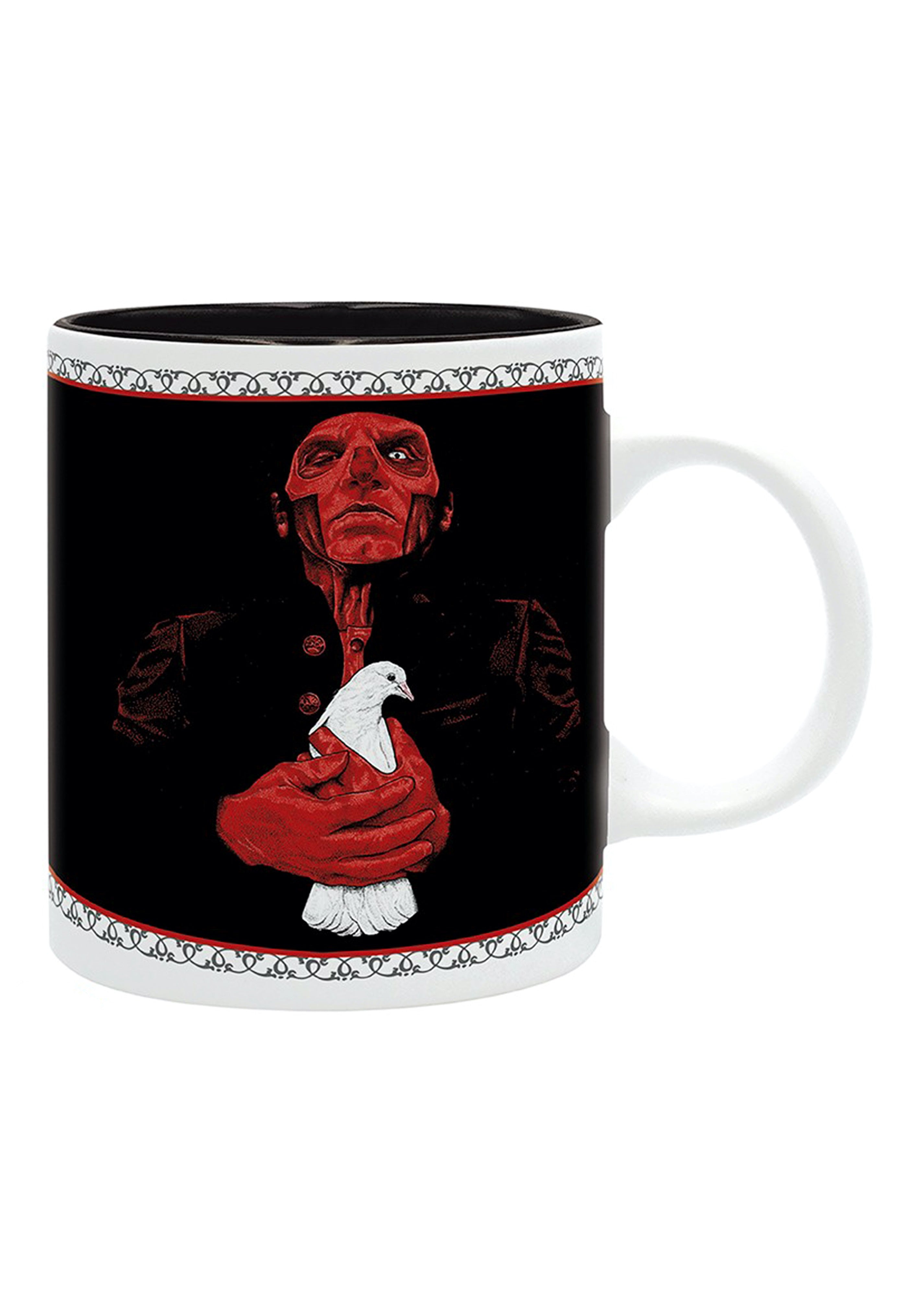 Ghost - Meliora - Mug | Neutral-Image