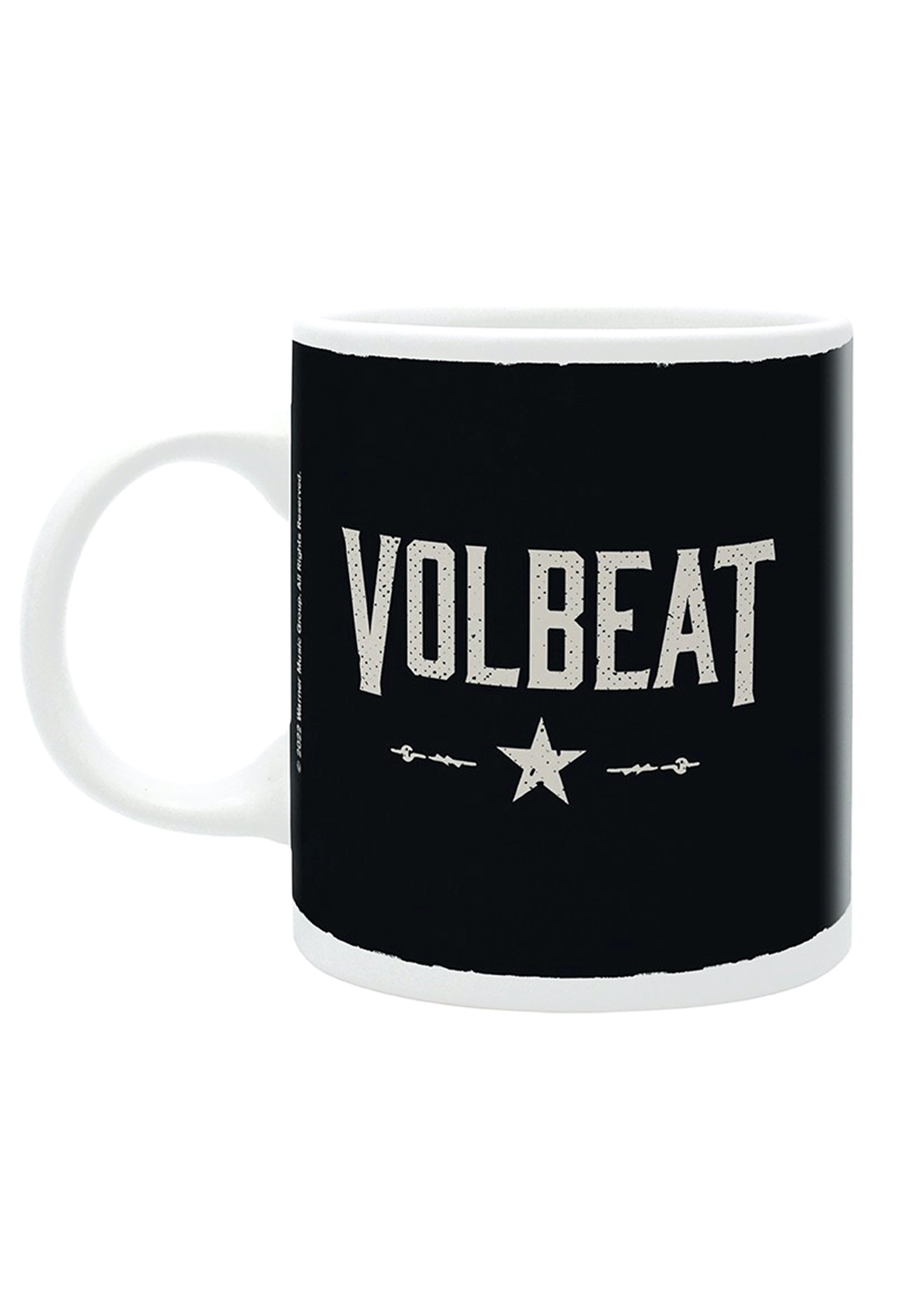 Volbeat - Servant Of The Mind - Mug | Neutral-Image