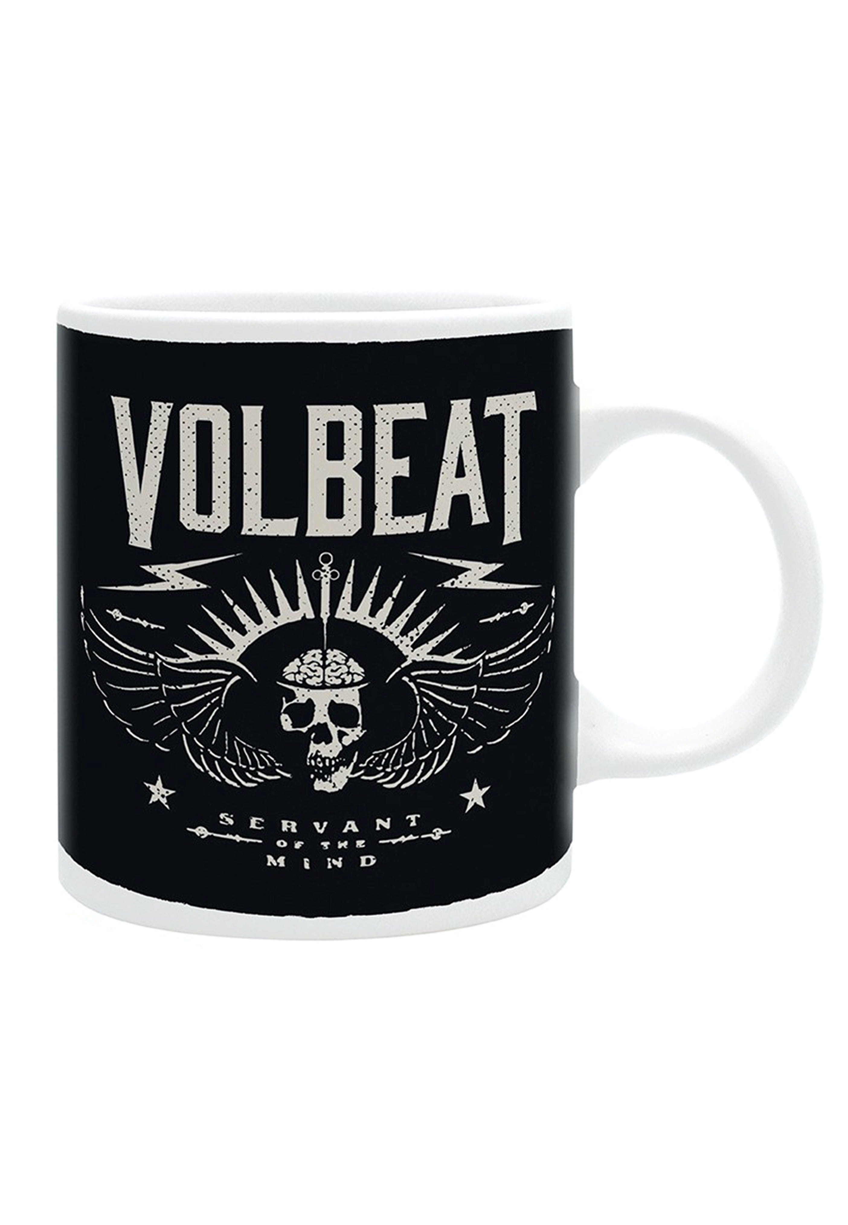 Volbeat - Servant Of The Mind - Mug | Neutral-Image