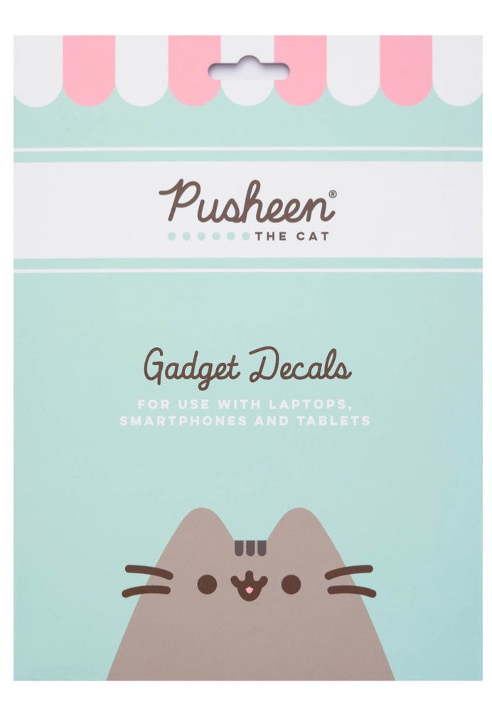 Pusheen - Gadgets 4 Sheets - Sticker | Neutral-Image