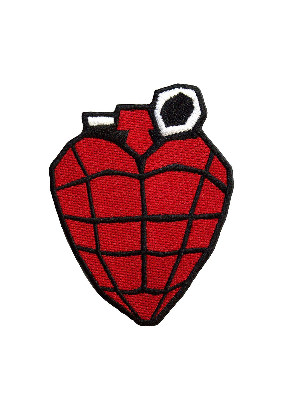 Green Day - Grenade - Patch | Neutral-Image