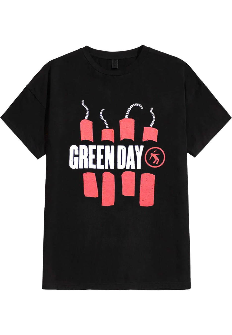 Green Day - Dynamite - T-Shirt | Neutral-Image