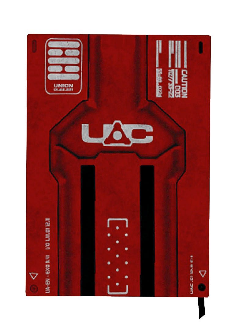 Doom - UAC Keycard - Notebook | Neutral-Image