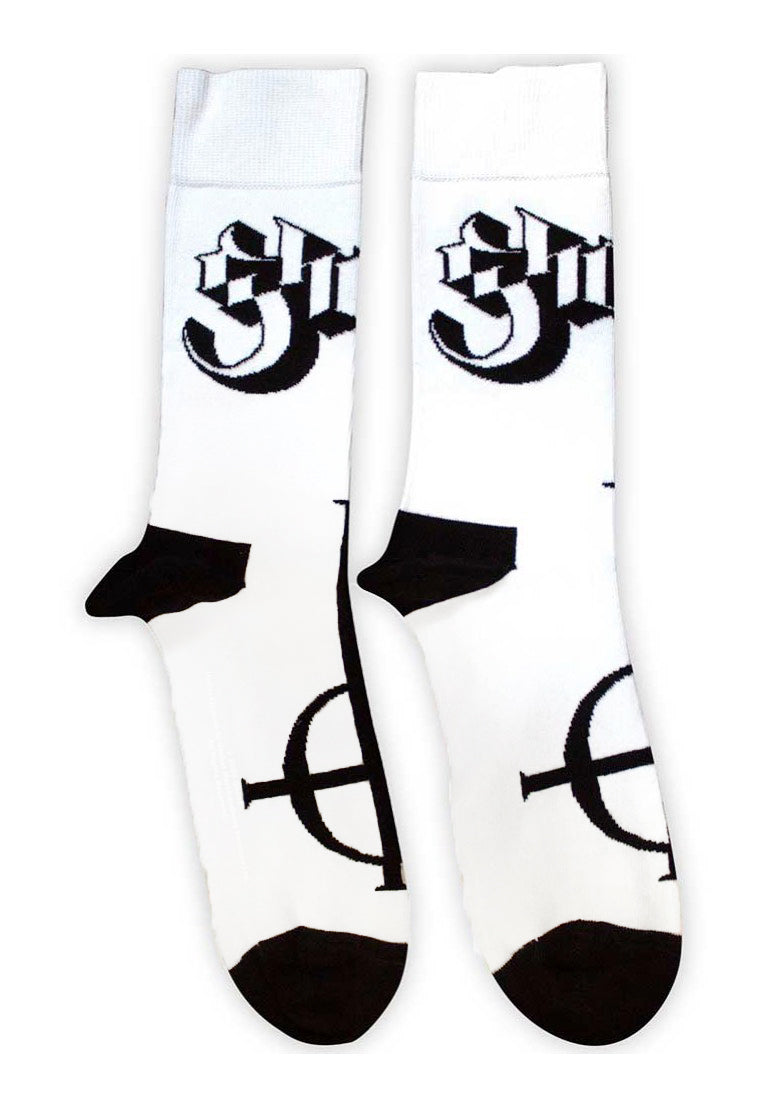 Ghost - Symbol Mono - Socks | Neutral-Image