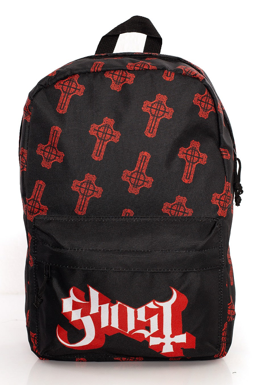 Ghost - Crucifix Red - Backpack