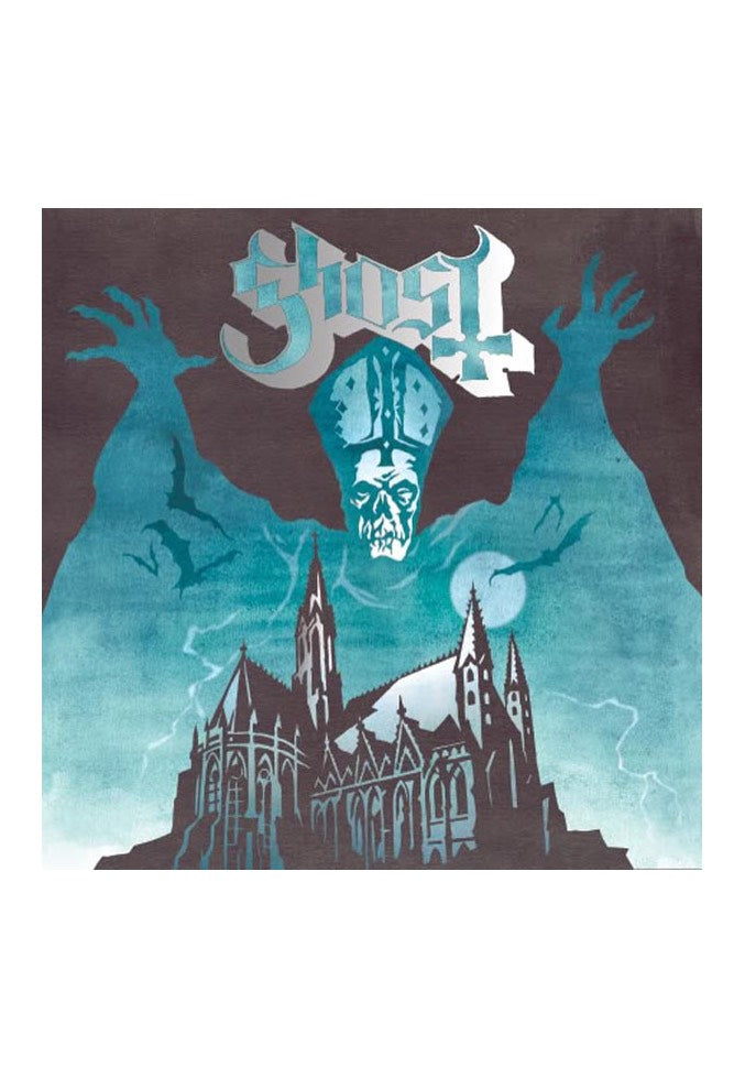 Ghost - Opus Eponymous - CD | Neutral-Image