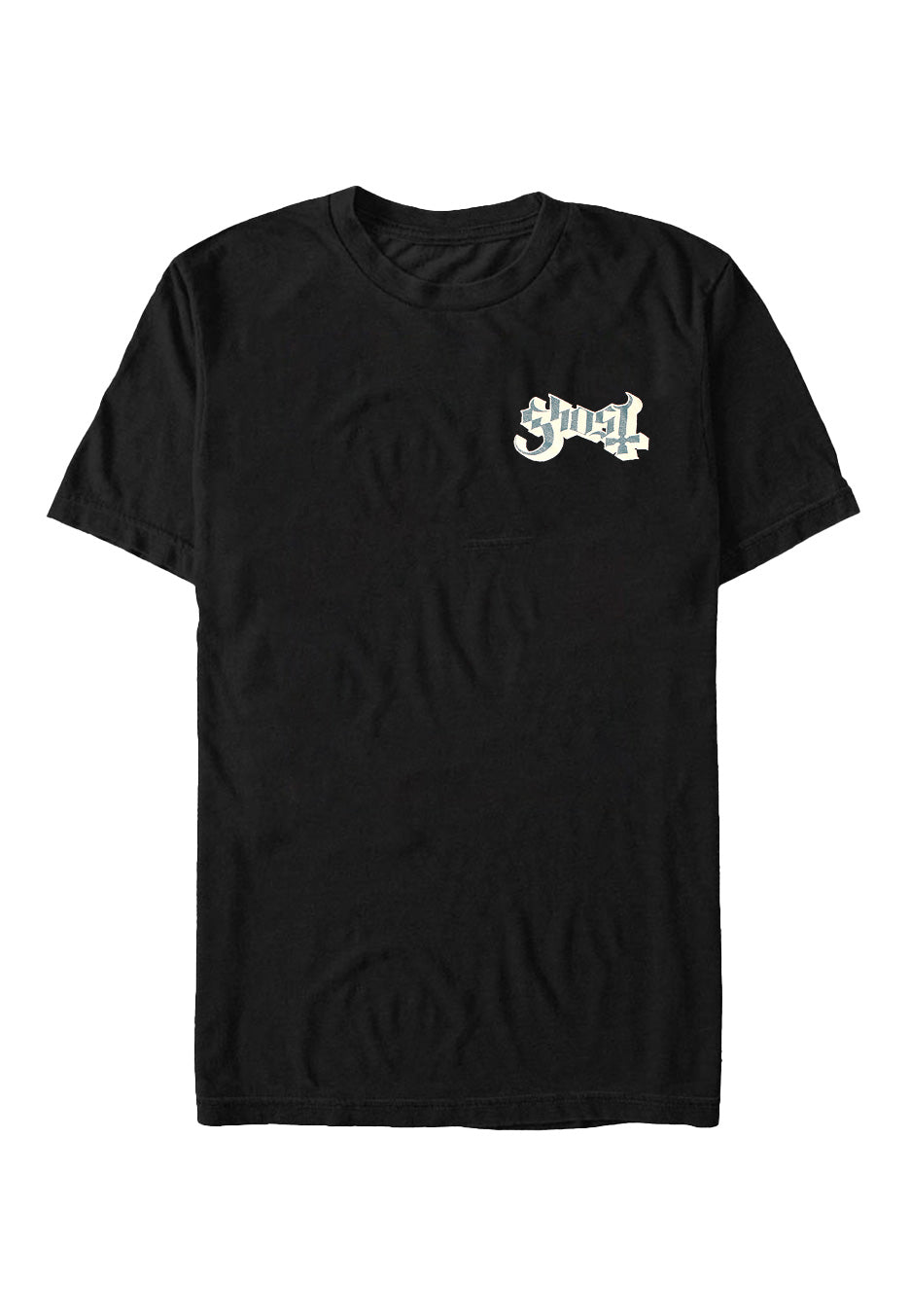 Ghost - Pocket Logo FP - T-Shirt | Neutral-Image