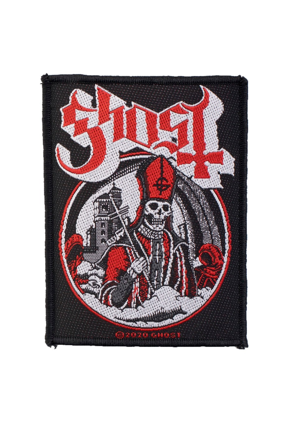 Ghost - Secular Haze - Patch | Neutral-Image