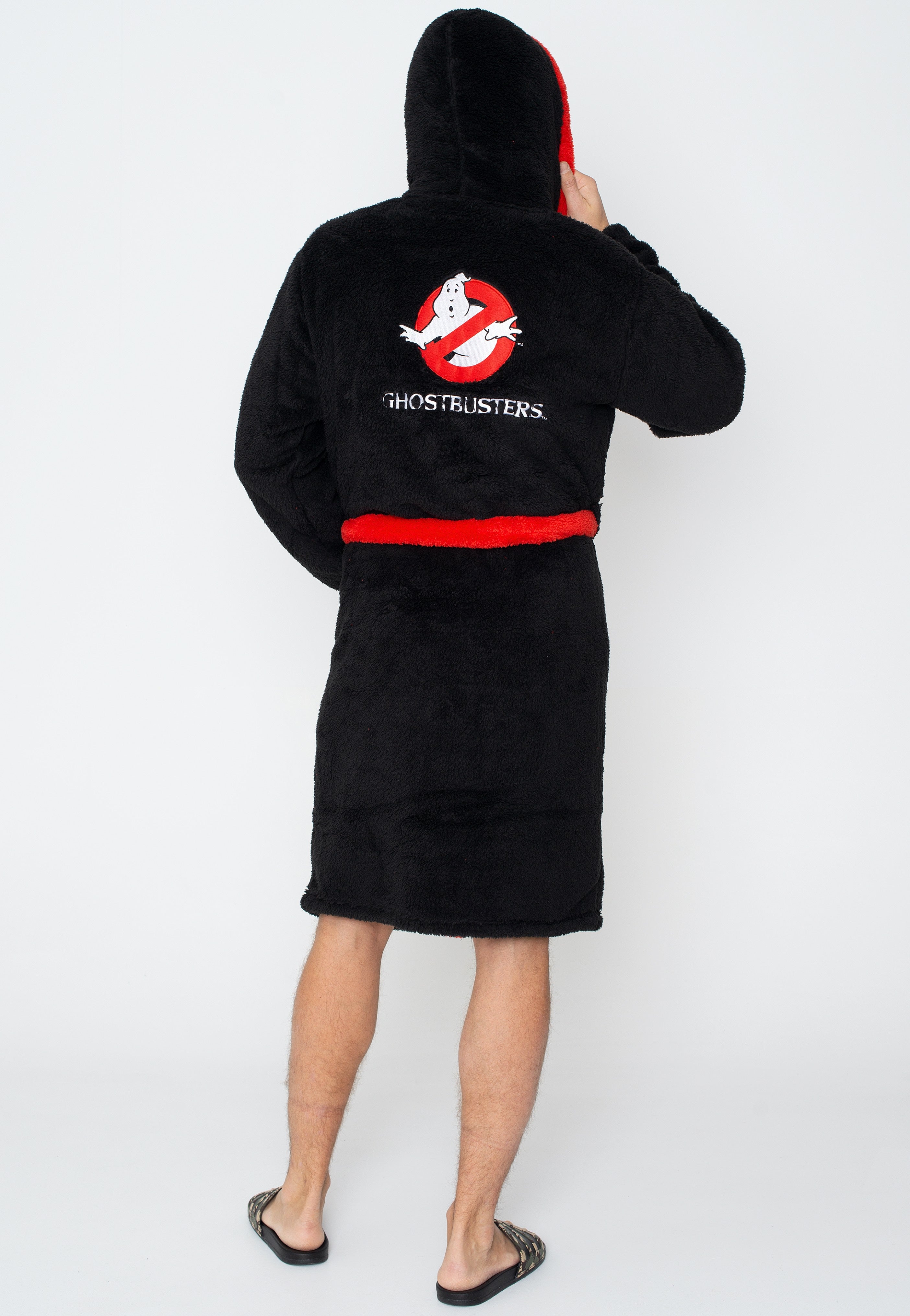 Ghostbusters - Logo - Bathrobe | Men-Image