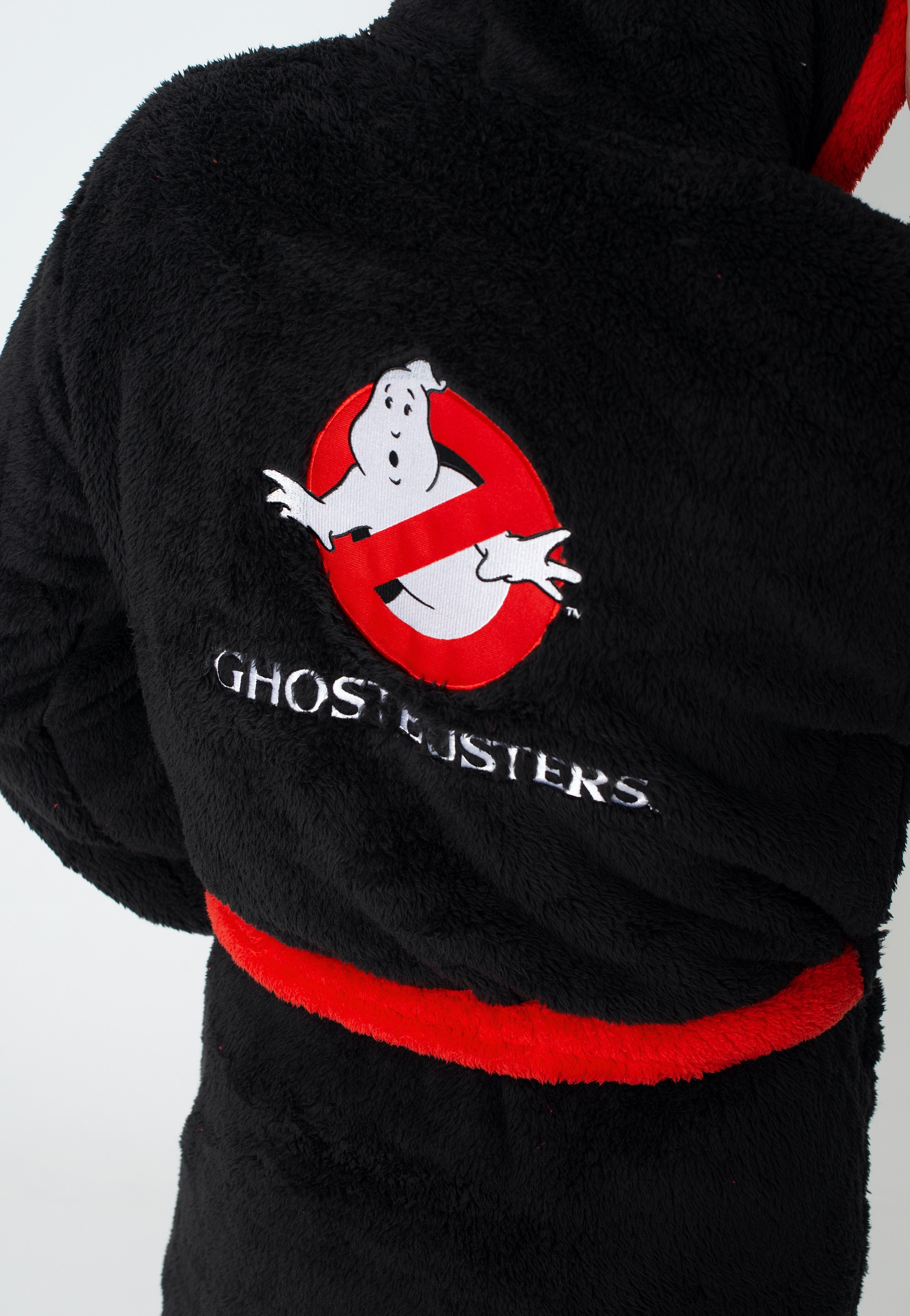 Ghostbusters - Logo - Bathrobe | Men-Image