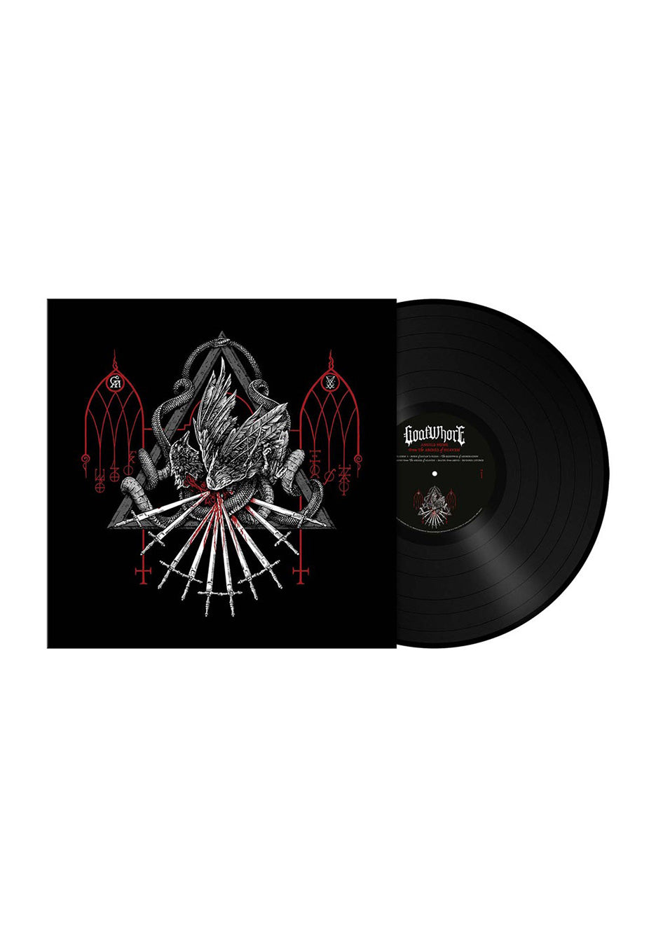 Goatwhore - Angels Hung From The Arches Of Heaven - Vinyl | Neutral-Image