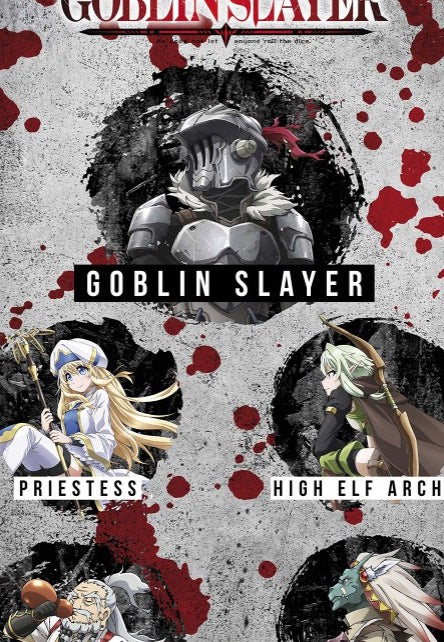 Goblin Slayer - Artwork & Group Set of 2 - Poster | Neutral-Image