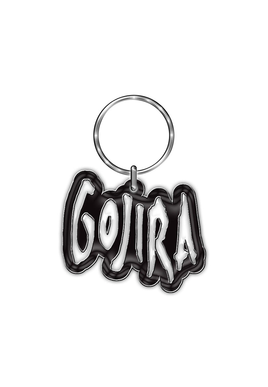 Gojira - Logo - Keychain | Neutral-Image