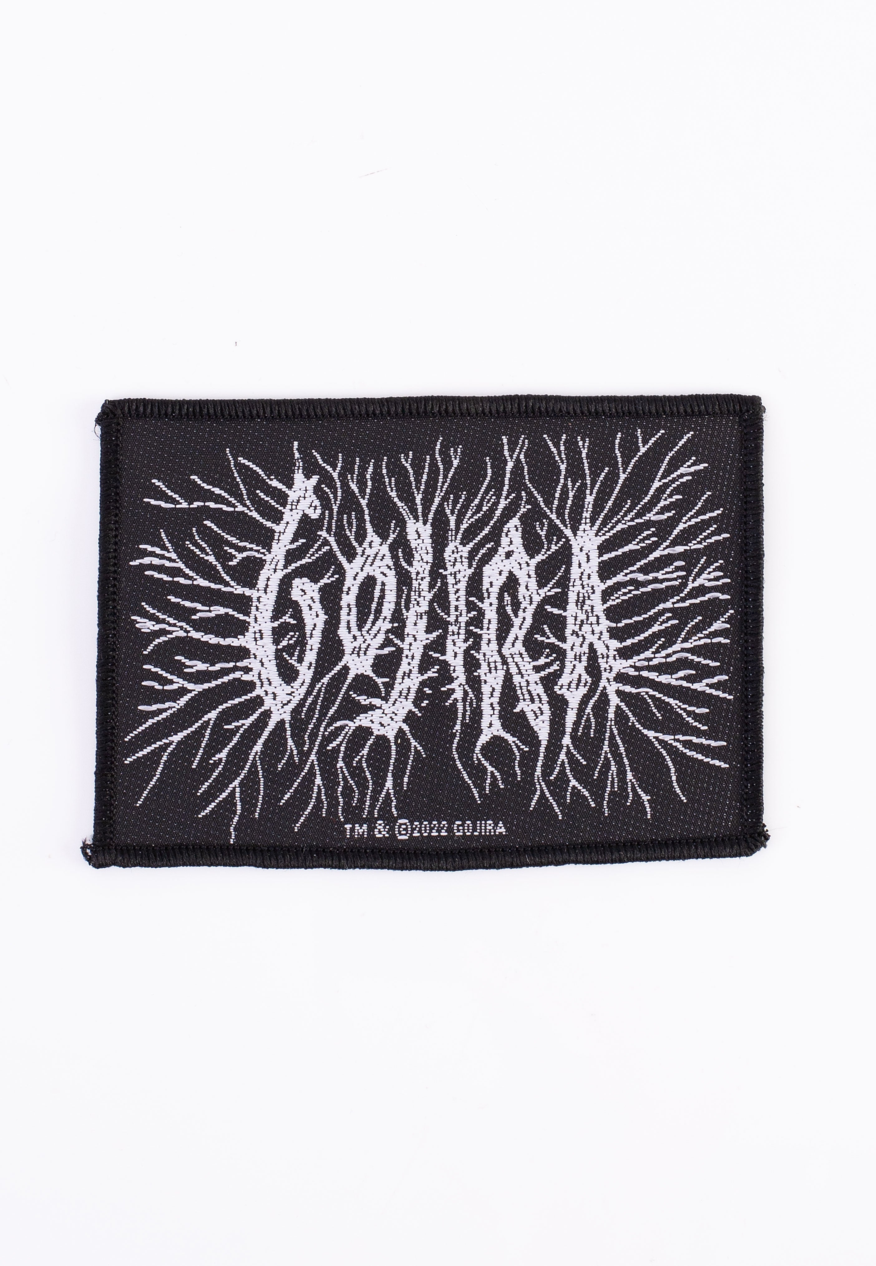 Gojira - Branch Logo - Patch | Neutral-Image