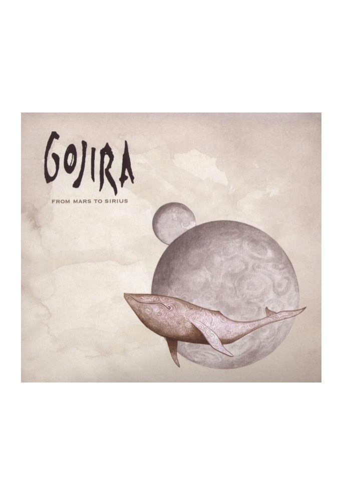 Gojira - From Mars To Sirius (ReRelease) - CD | Neutral-Image