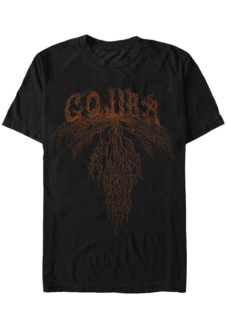 Gojira - Roots - T-Shirt | Neutral-Image