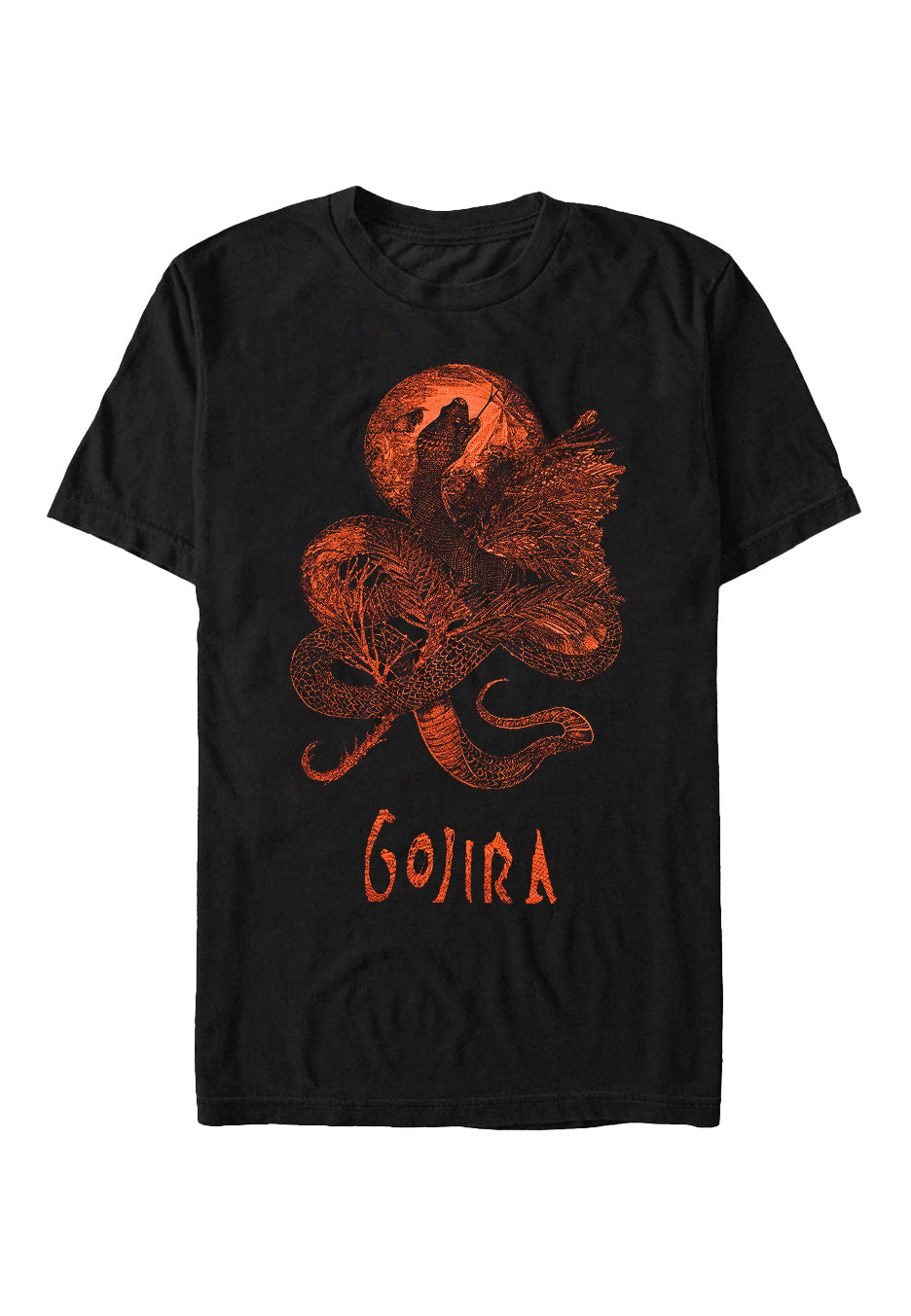 Gojira - Serpent Moon - T-Shirt | Neutral-Image