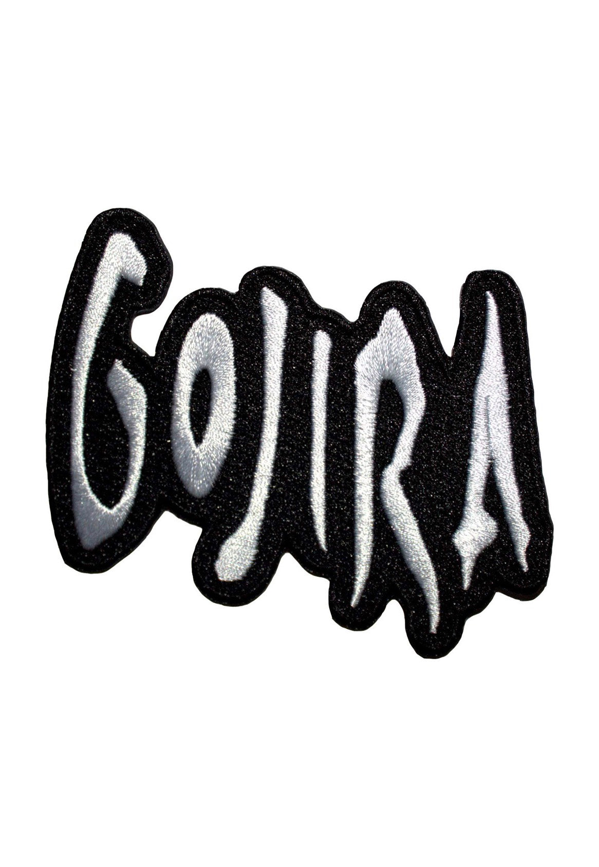 Gojira - Logo - Patch | Neutral-Image