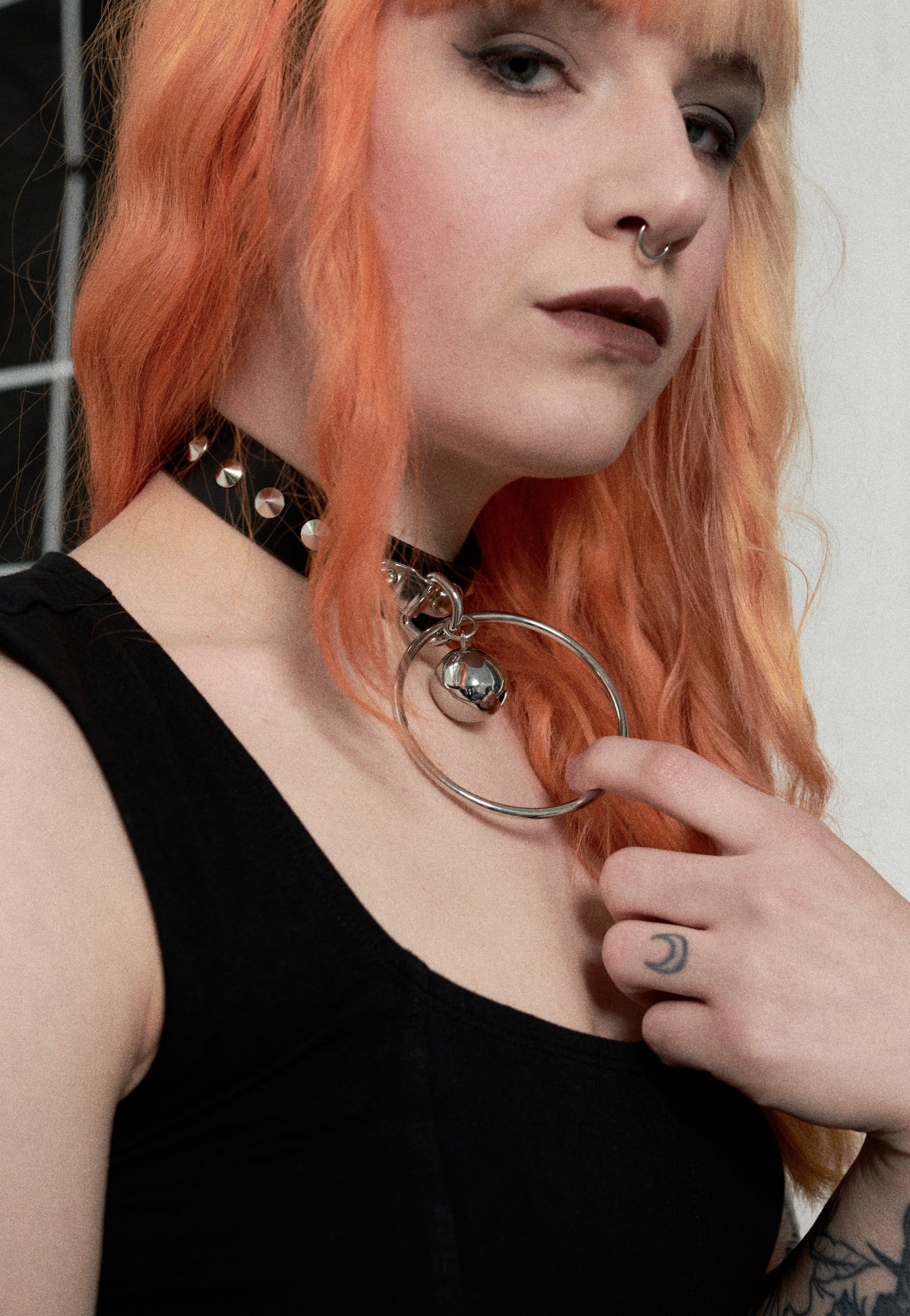 Killstar - Milk Mad Black - Choker | Neutral-Image