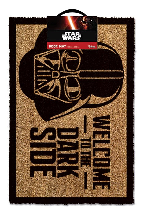 Star Wars - Welcome To The Dark Side - Doormat | Neutral-Image