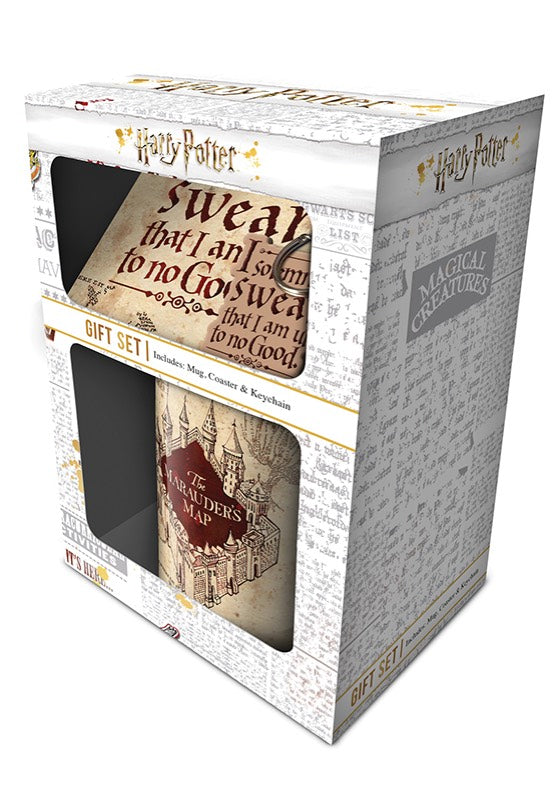 Harry Potter - Marauders Map - Gift Box  | Neutral-Image