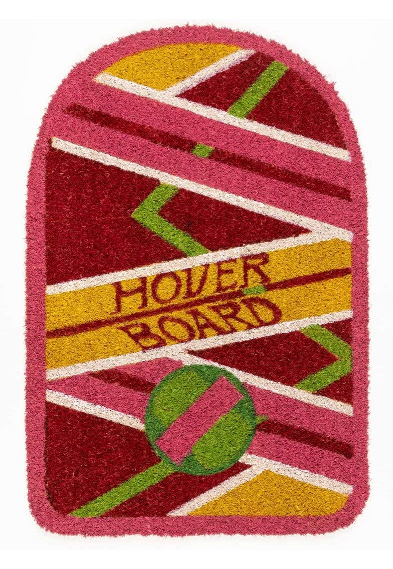 Back To The Future - Hoverboard - Doormat | Neutral-Image