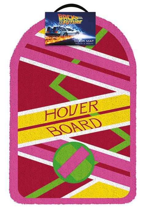 Back To The Future - Hoverboard - Doormat | Neutral-Image