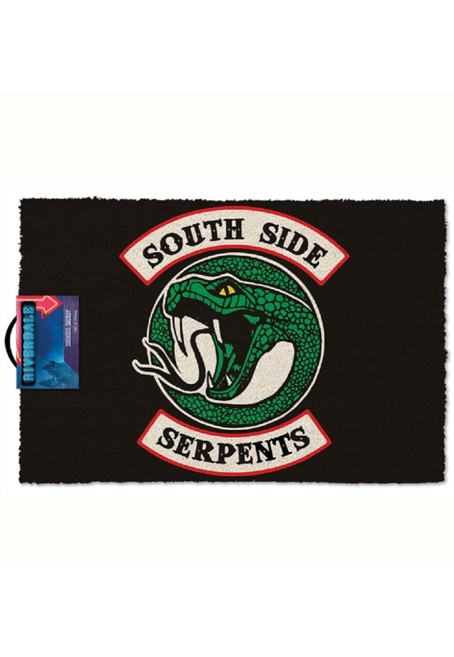 Riverdale - Join the South Side Serpents - Doormat | Neutral-Image