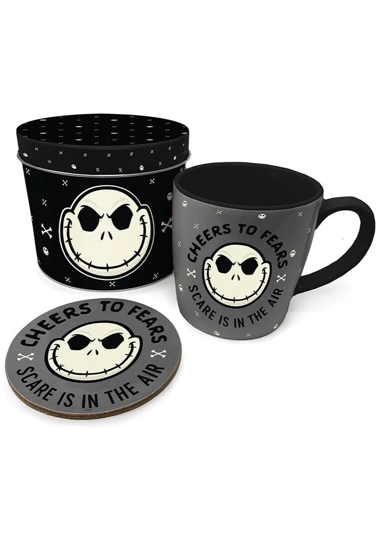 The Nightmare Before Christmas - Nightmare Before Christmas - Gift Set | Neutral-Image