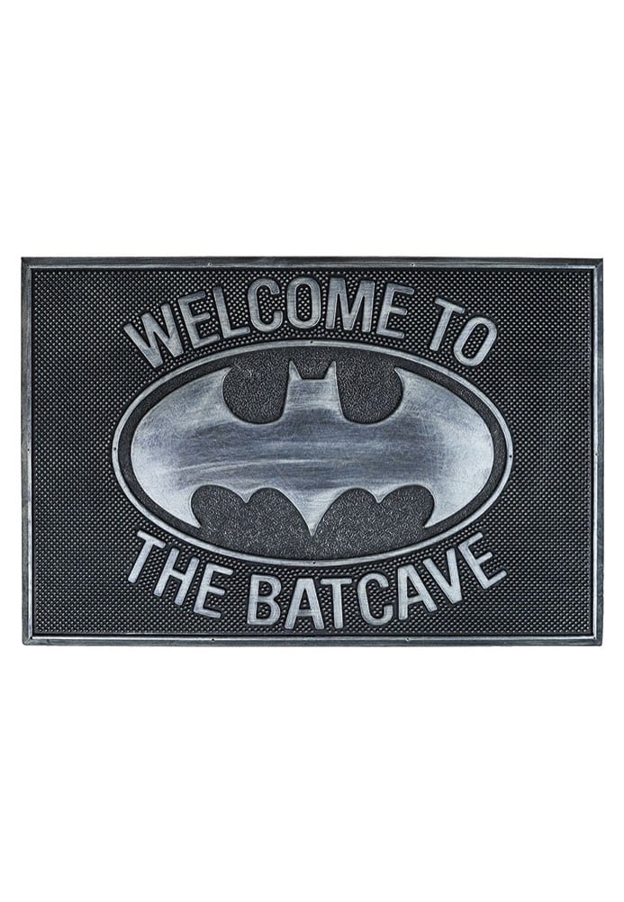 Batman - Batcave - Doormat | Neutral-Image