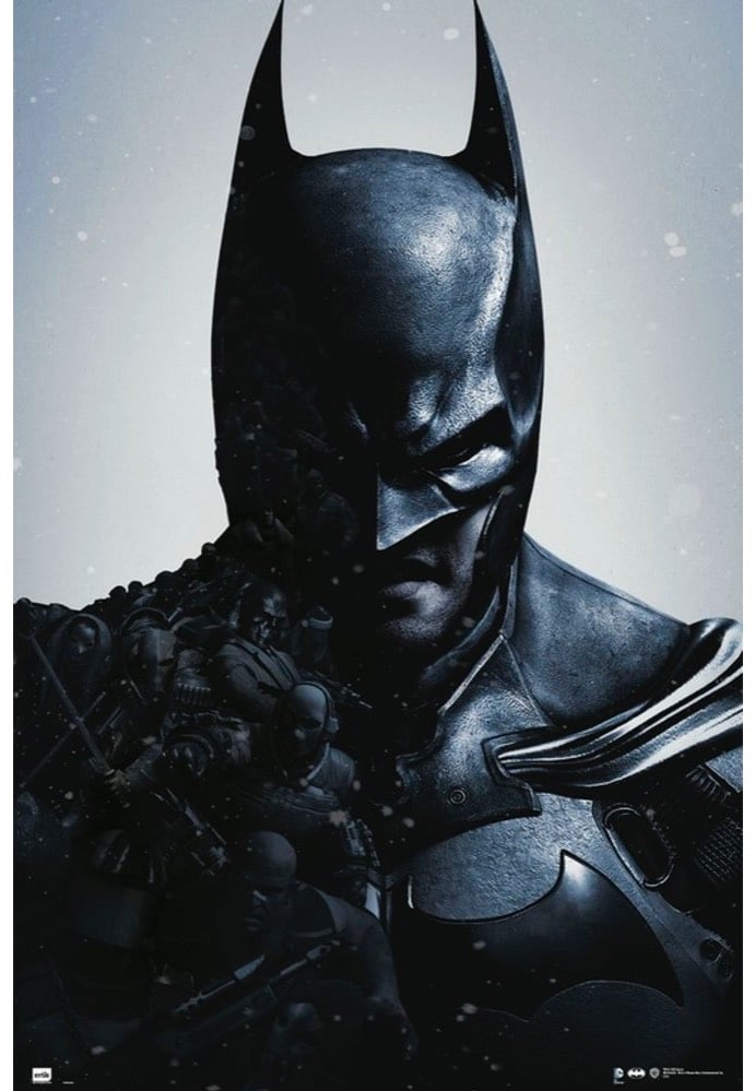 Batman - Arkham Origins Maxi - Poster | Neutral-Image