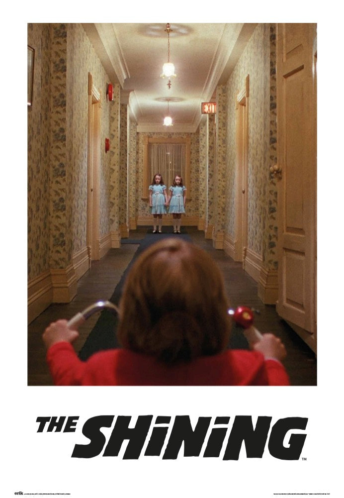 The Shining - Twins Maxi - Poster | Neutral-Image